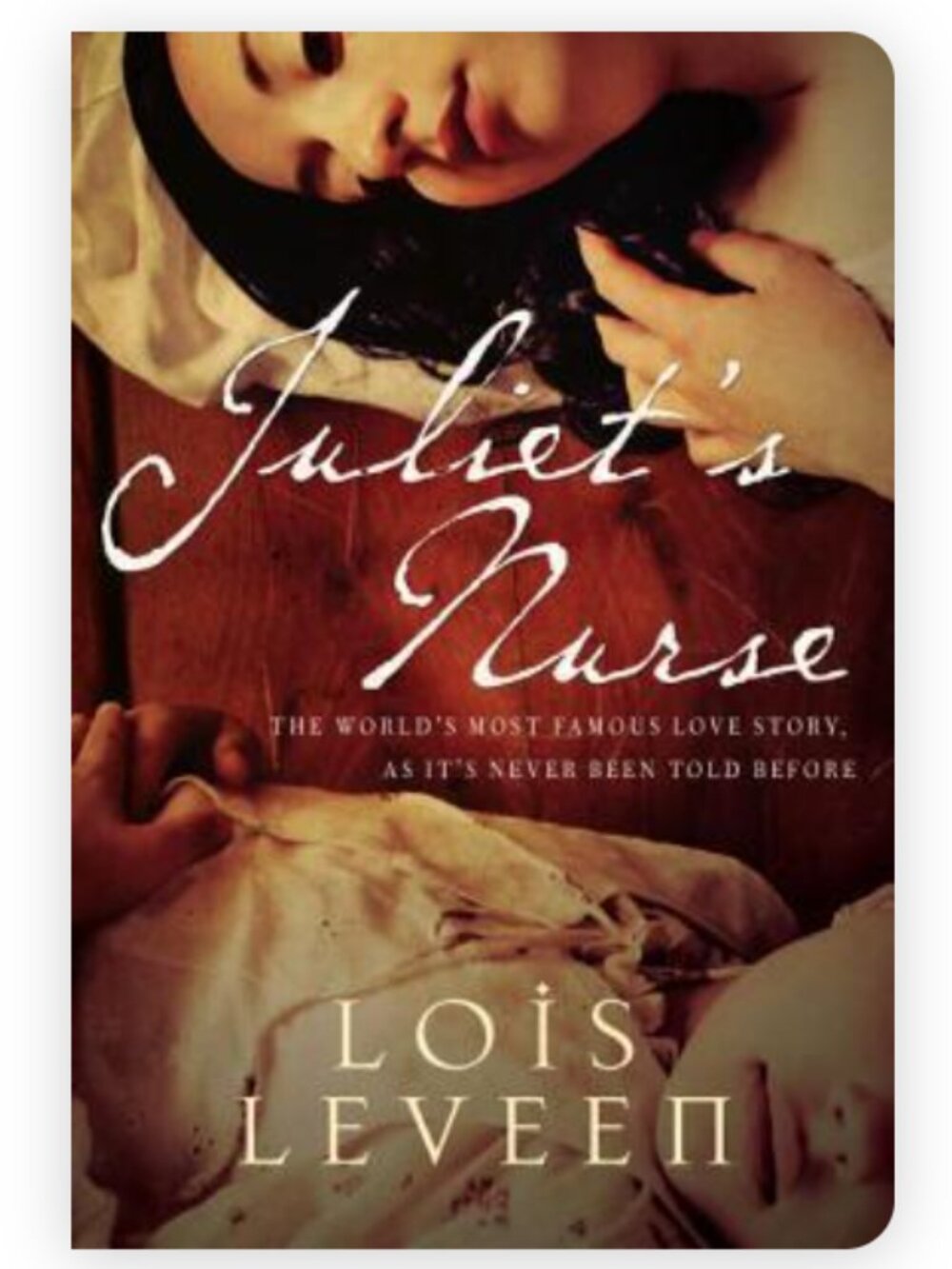 2/$10 Juliet'a Nurse by Lois Leveen